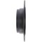 Centric Parts Sport Drilled/Slotted Brake Rotor, 127.40061R 127.40061R - alternate 5
